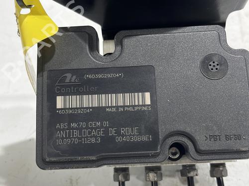 ABS pump PEUGEOT 206+ (2L_, 2M_) 1.4 HDi eco 70 | BP29726397M43