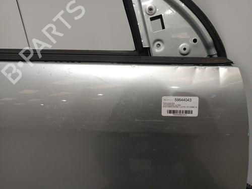 Dør høyre foran VW EOS (1F7, 1F8) 2.0 TDI | BP22575524C3 