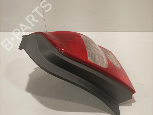 Right taillight RENAULT TWINGO II (CN0_) 1.5 dCi (CN0E) | BP29537357C35