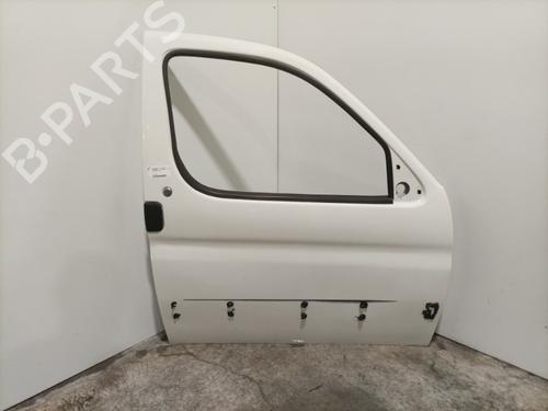 Used Right front door PEUGEOT PARTNER Box Body/MPV (5_, G_) 2.0 HDi (90 hp) 22577627