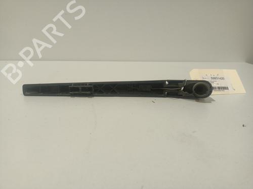 Used Rear windshield wiper arm RENAULT CLIO IV (BH_) 1.2 16V (73 hp) 22581054