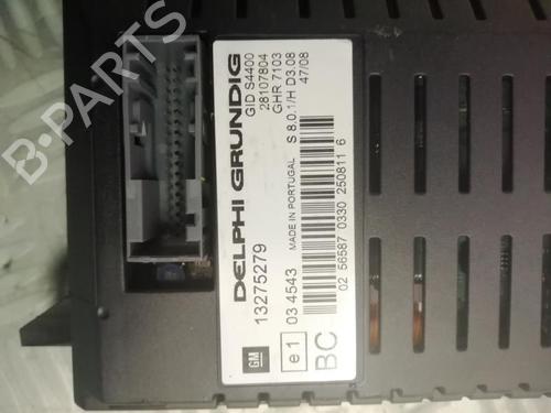 display-monitor-opel-corsa-d-s07-13-cdti-l08-l68-2006-2007-2008-2009-2010-2011-2012-2013-2014-2015-22581374 main image
