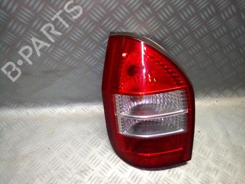 Used Left taillight Left taillight OPEL ZAFIRA A MPV (T98) 2.2 DTI 16V (F75) (125 hp) 22584808 22584808