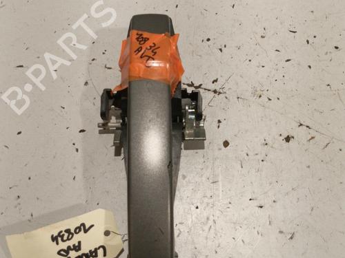 Front right exterior door handle LAND ROVER RANGE ROVER SPORT I (L320) 3.6 D 4x4 | BP26297109C129 
