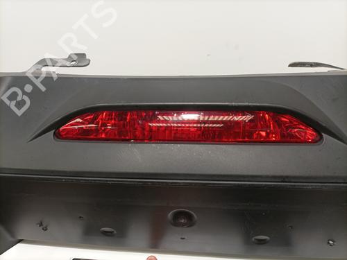 Bak støtfanger PEUGEOT 208 II (UB_, UP_, UW_, UJ_) 1.5 BlueHDI 100 | BP27663618C8 