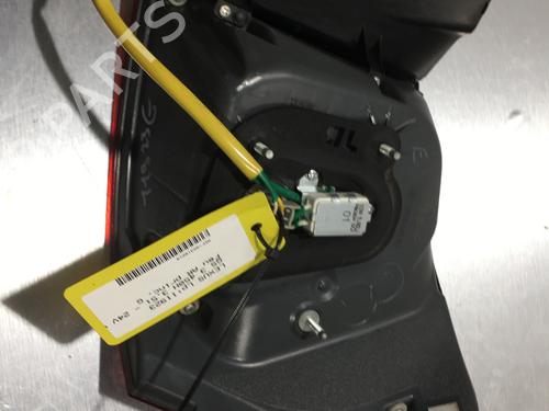 Used Left taillight Left taillight LEXUS GS (_S19_) 450h (GRS191_, GWS191_, GRS191R, GWS191R) (345 hp) 22588964 22588964