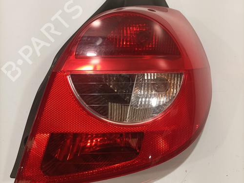 Used Right taillight Right taillight RENAULT CLIO III (BR0/1, CR0/1) 1.2 16V (BR02, BR0J, BR11, CR02, CR0J, CR11) (75 hp) 26603969 26603969