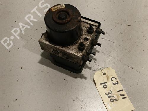 ABS pump CITROËN C3 I (FC_, FN_) 1.4 HDi | BP22570615M43 
