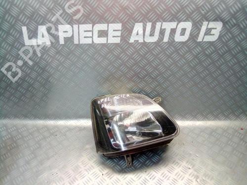 Højre forlygte OPEL AGILA (A) (H00) 1.2 16V (F68) (75 hp) 22584849
