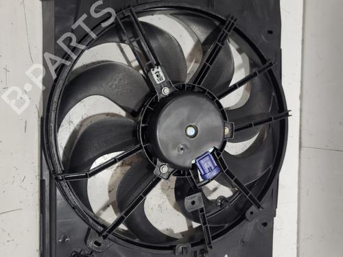 Used Radiator fan Radiator fan 37500196 37500196