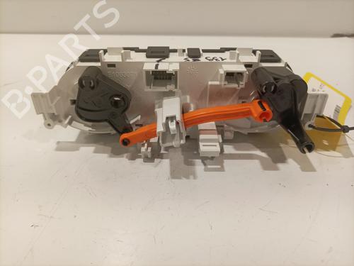Climate control PEUGEOT 208 I (CA_, CC_) 1.2 PureTech 82 | BP24523290I5 