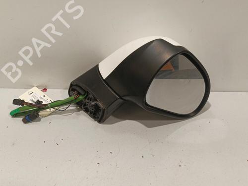 Used Right mirror PEUGEOT 308 I (4A_, 4C_) 1.6 HDi (90 hp) 22576992