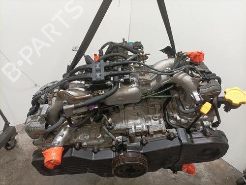 Engine SUBARU OUTBACK (BE, BH) 2.5 AWD (BH9) | BP22578936M1 - Image 2