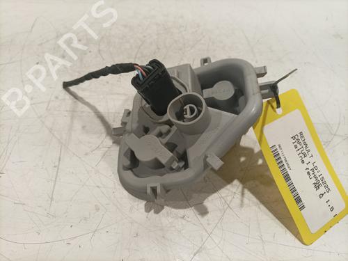 Used Lamp holder RENAULT CAPTUR I (J5_, H5_) 1.5 dCi 90 (J5N4, J5M5, J5MW, J5M6, J5AL, J5AJ) (90 hp) 30889477