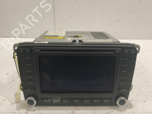 Radio VW PASSAT B6 (3C2) | BP36441403E6 - Image 7