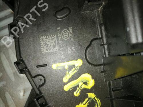 Used Rear right lock AUDI A1 Sportback (GBA) 25 TFSI (95 hp) 22591589