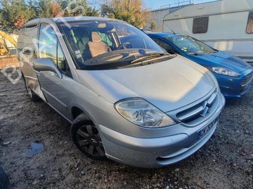 Climate control CITROËN C8 (EA_, EB_) 2.2 HDi | BP22587288I5 