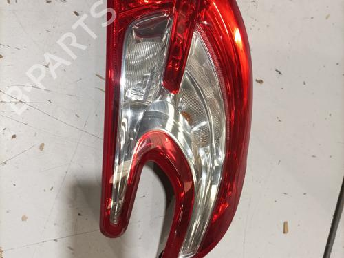Right taillight PEUGEOT 208 I (CA_, CC_) 1.4 HDi | BP29188253C35 