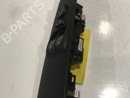 Left front window switch FIAT GRANDE PUNTO (199_) 1.3 D Multijet | BP26713452I27 