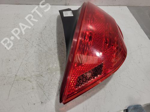 Used Right taillight Right taillight PEUGEOT 308 I (4A_, 4C_) 1.6 HDi (92 hp) 39892010 39892010