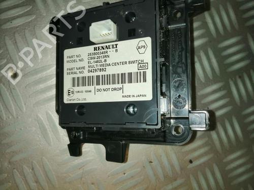 Switch RENAULT MEGANE III Hatchback (BZ0/1_, B3_) 1.5 dCi | BP22578469I30 