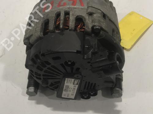 Used Alternator Alternator PEUGEOT 308 I (4A_, 4C_) 1.6 HDi (109 hp) 26936662 26936662