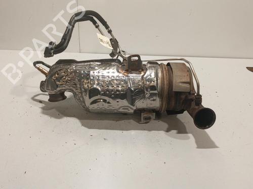 Used Catalyst Catalyst PEUGEOT 208 I (CA_, CC_) 1.6 HDi (92 hp) 22581794 22581794