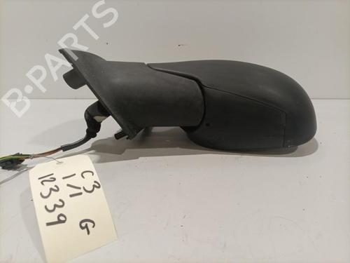 Left mirror CITROËN C3 I (FC_, FN_) 1.4 i | BP22579595C26 