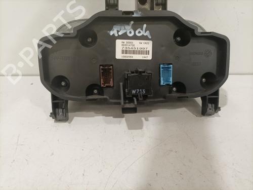 Climate control FIAT 500 (312_) 1.4 (312AXC1B, 312CXC1B) | BP22574286I5 