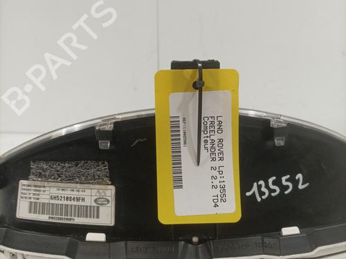 Instrument cluster LAND ROVER FREELANDER 2 (L359) 2.2 TD4 4x4 | BP29191455C47 