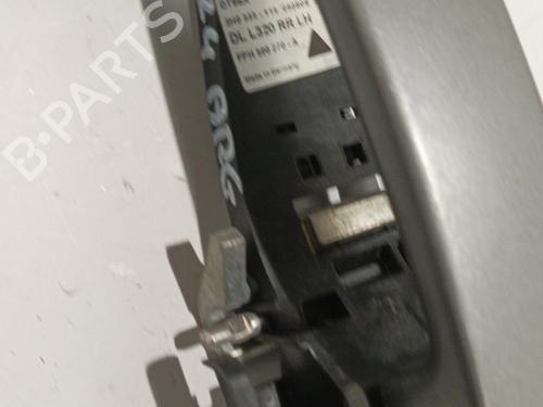 Rear left exterior door handle LAND ROVER RANGE ROVER SPORT I (L320) 2.7 D 4x4 | BP22570252C130 