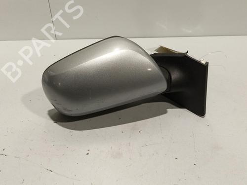 Right mirror TOYOTA YARIS (_P9_) 1.4 D-4D (NLP90_, NLP90R) | BP22570752C27 