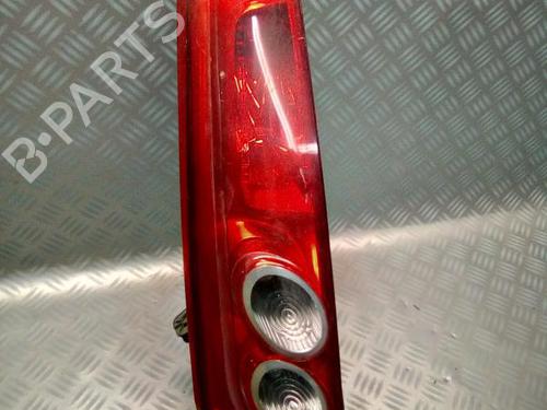 Left taillight FORD FIESTA V (JH_, JD_) 1.3 | BP22584876C34 