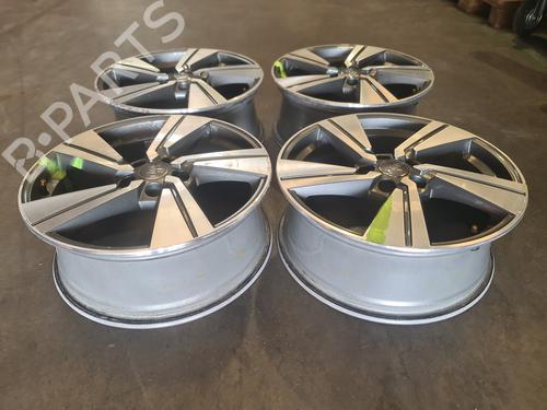 Used Rim Rim AUDI Q2 (GAB, GAG) 2.0 TDI quattro (190 hp) 34386857 34386857
