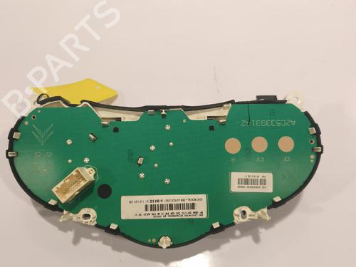 Used Instrument cluster Instrument cluster 37500339 37500339