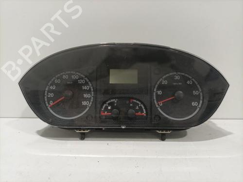 Used Instrument cluster PEUGEOT BOXER Van 2.2 HDi 120 (120 hp) 22579431