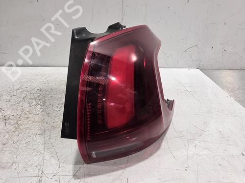 Right taillight PEUGEOT 2008 I (CU_) 1.6 HDi | BP40054856C35 - Image 5