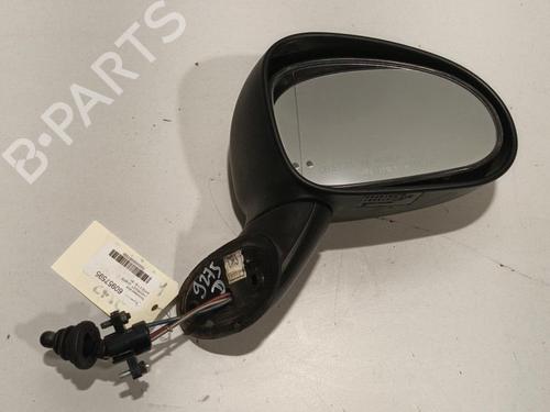 Right mirror CHEVROLET MATIZ (M200, M250) 1.0 | BP22575477C27 