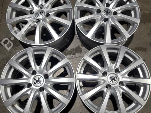 Fælk PEUGEOT 206 CC (2D) 1.6 HDi 110 (109 hp) 31050471