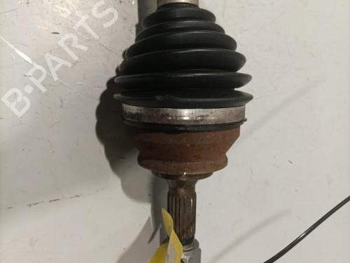 Left front driveshaft PEUGEOT 208 I (CA_, CC_) 1.2 THP 110 | BP22585496M38 