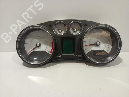 Instrument cluster PEUGEOT 308 I (4A_, 4C_) 1.6 HDi | BP22575291C47 