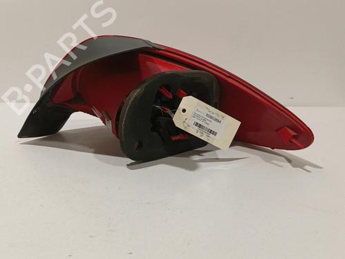 Used Left taillight PEUGEOT 206+ (2L_, 2M_) 1.4 HDi eco 70 (68 hp) 22580997