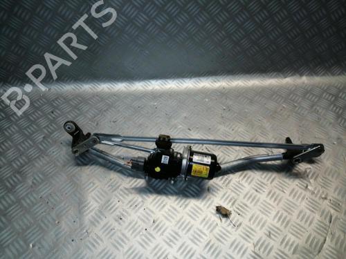 Used Front wiper motor DACIA SANDERO II 1.5 dCi (90 hp) 22584657
