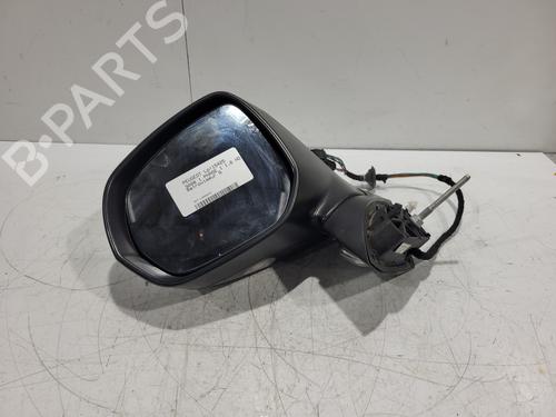 Used Left mirror PEUGEOT 3008 I MPV (0U_) 1.6 HDi (109 hp) 30753265