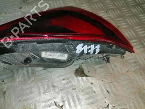 Left tailgate light PEUGEOT 2008 I (CU_) 1.6 BlueHDi 100 | BP22583948C79 - Image 3