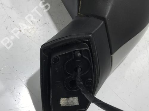 Left mirror PEUGEOT 207 SW (WK_) 1.6 HDi | BP28329319C26