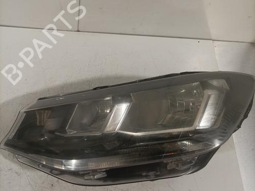 Left headlight VW CADDY V Box Body/MPV (SBA, SBH) 2.0 TDi | BP29255335C28 - Image 3