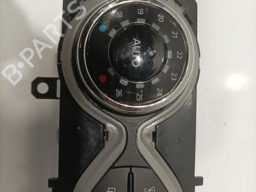 Commande Chauffage RENAULT ZOE (BFM_) ZOE (BFMC, BFMD) | BP25474893I5 