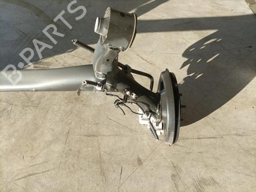 Used Rear axle Rear axle 23781719 23781719