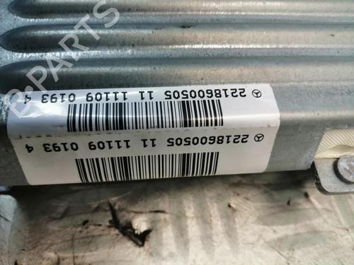 Used Electronic module MERCEDES-BENZ S-CLASS (W221, V221) S 350 BlueTec (221.026, 221.126) (258 hp) 22583917